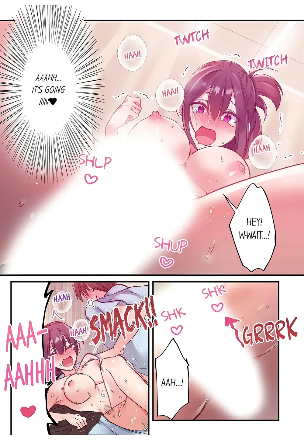 Stimulating The Sexual Pressure Points Chapter 1 - Page 24