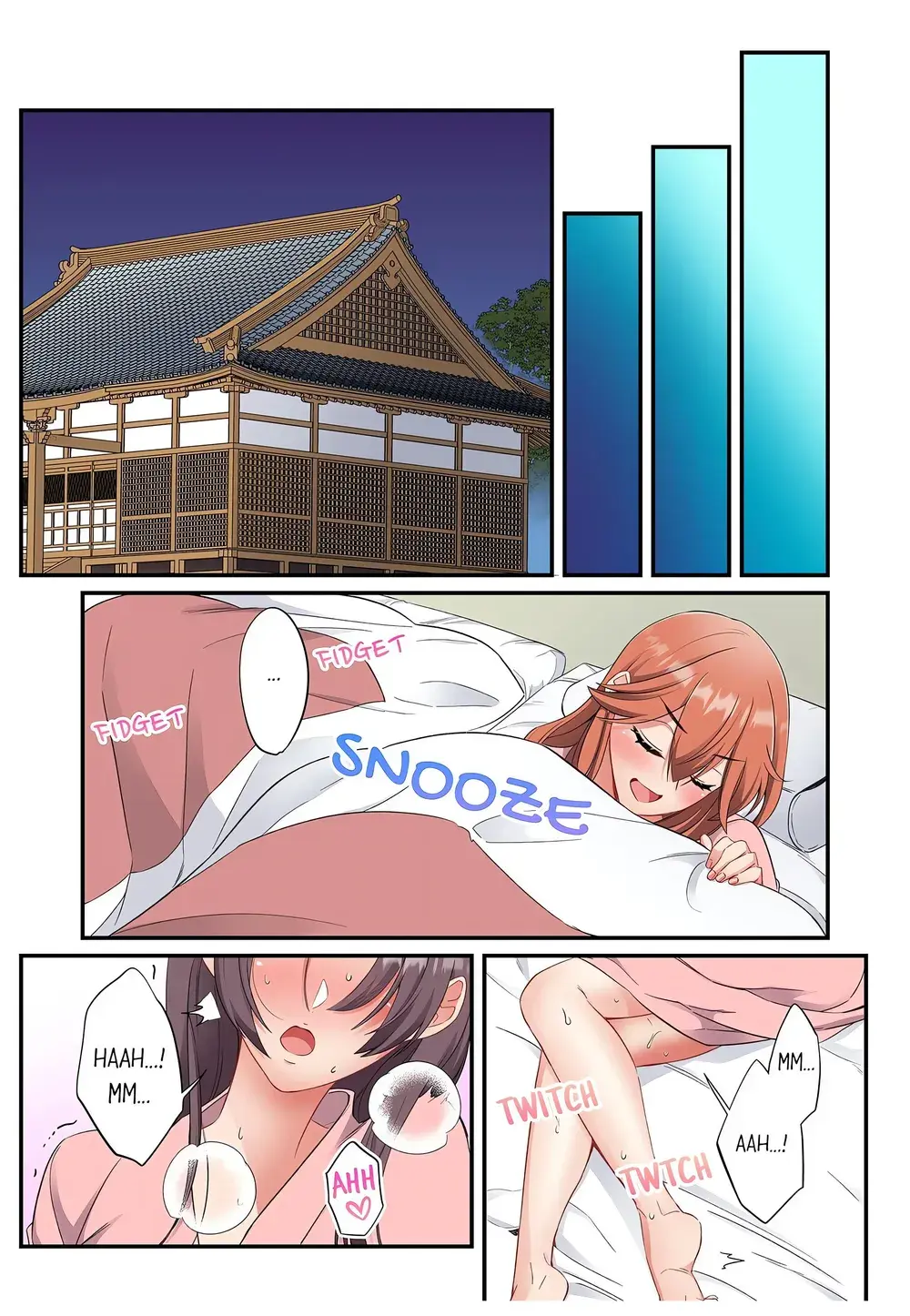 Stimulating The Sexual Pressure Points Chapter 6 - Page 13