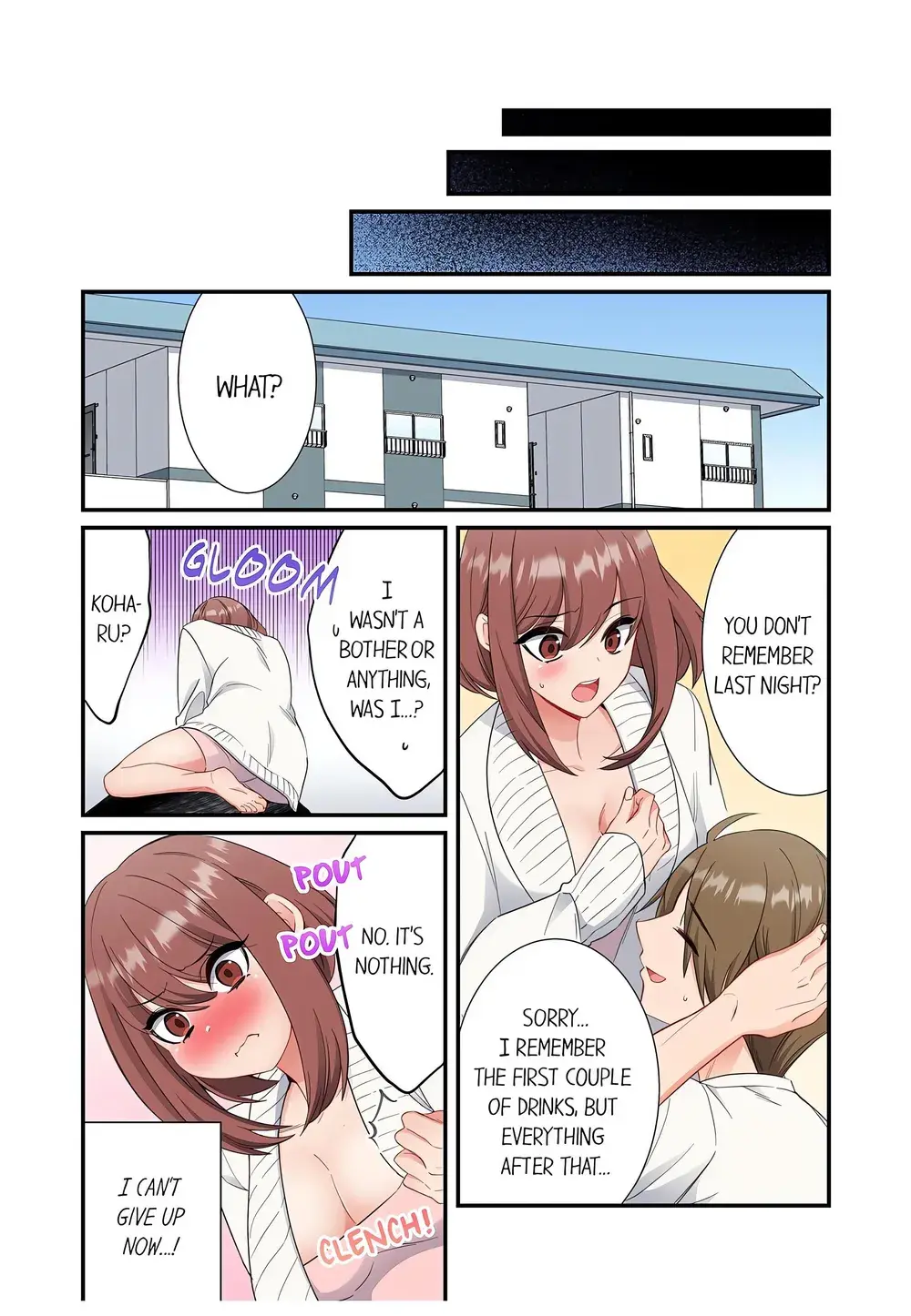 Stimulating The Sexual Pressure Points Chapter 7 - Page 18