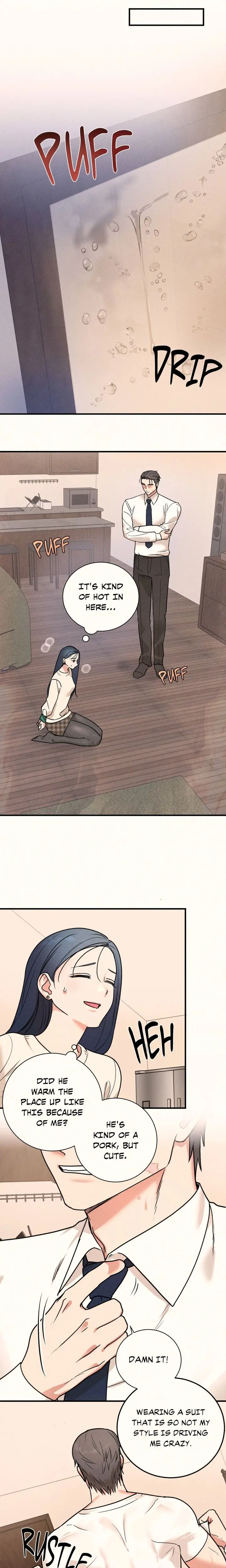 Stockholm Holiday Chapter 1 - Page 12