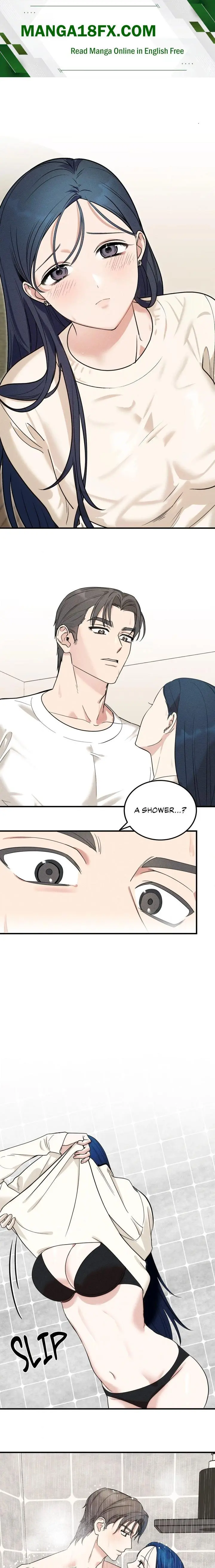 Stockholm Holiday Chapter 2 - Page 1
