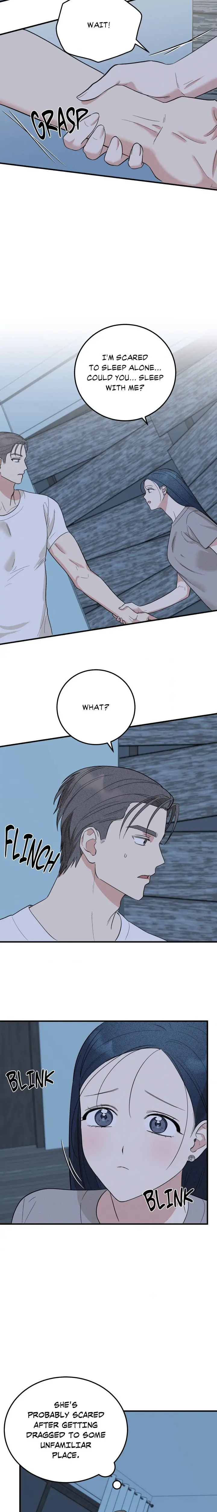 Stockholm Holiday Chapter 2 - Page 11