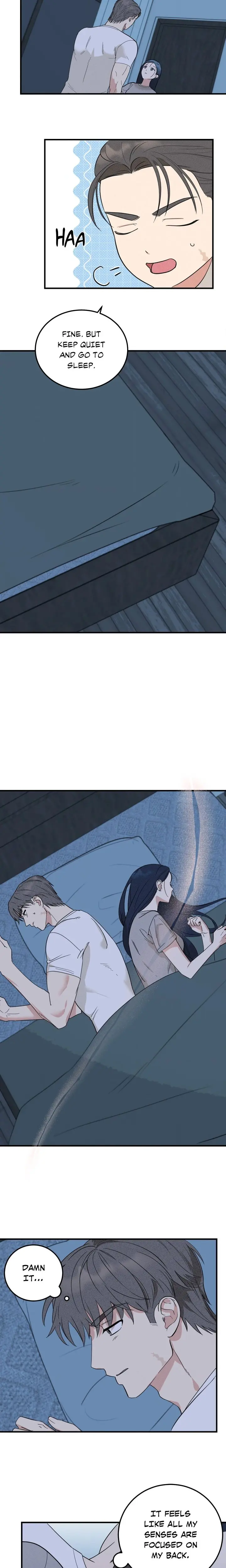 Stockholm Holiday Chapter 2 - Page 12