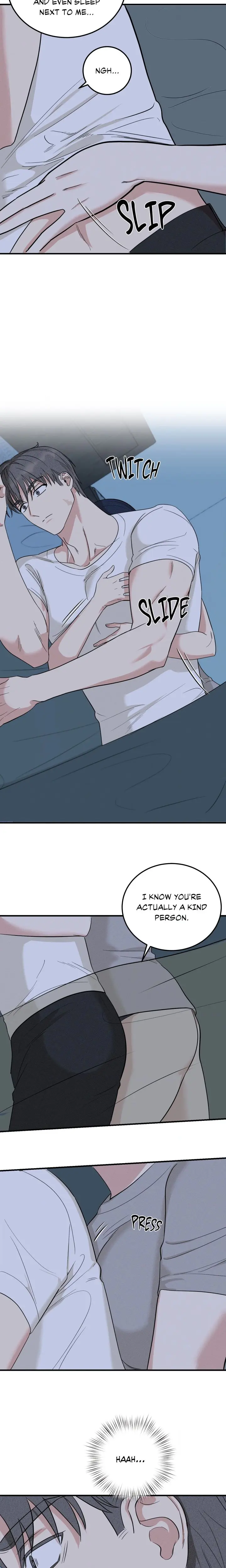 Stockholm Holiday Chapter 2 - Page 14