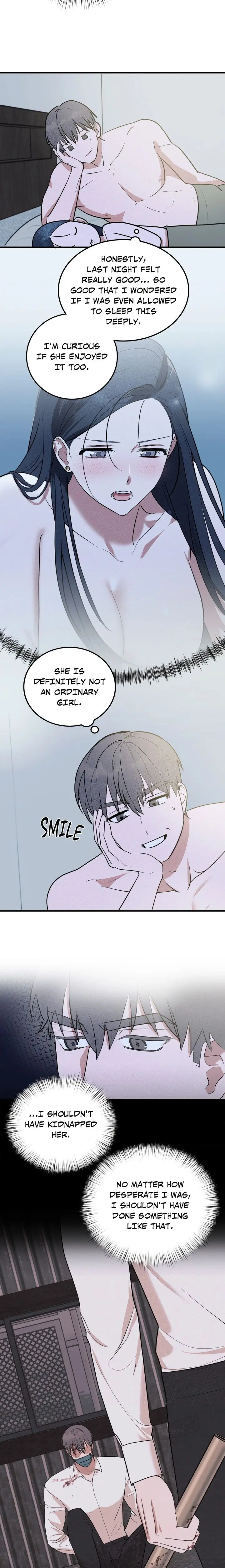 Stockholm Holiday Chapter 3 - Page 12