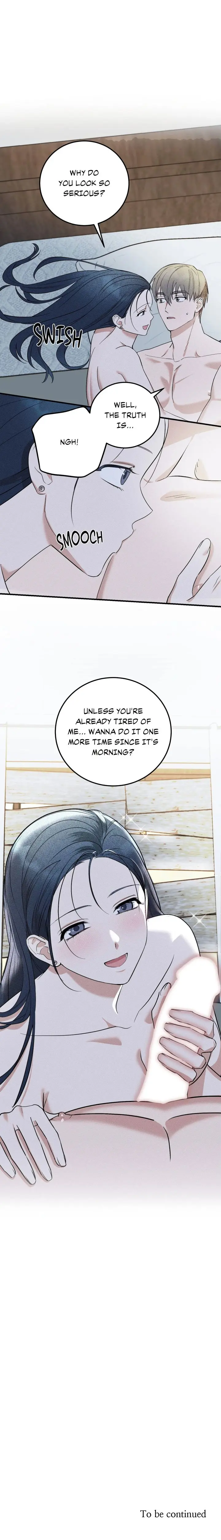 Stockholm Holiday Chapter 3 - Page 15