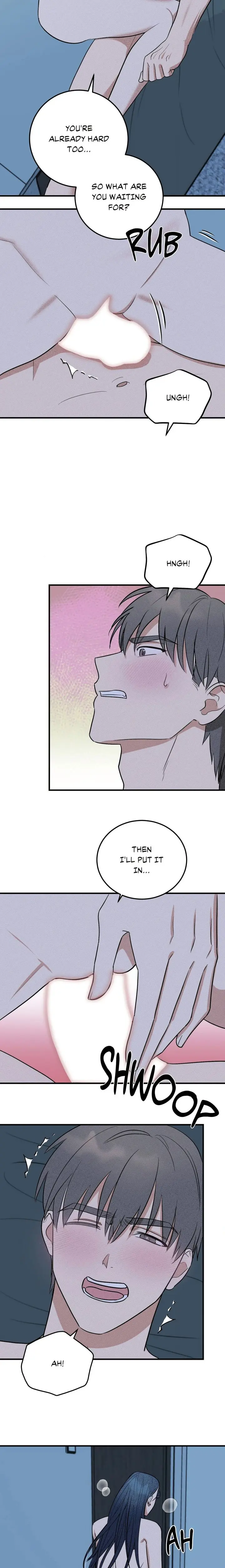 Stockholm Holiday Chapter 3 - Page 7