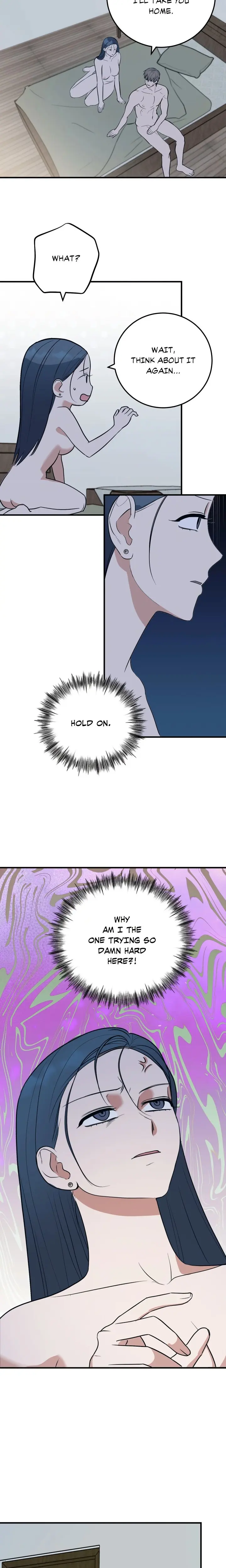 Stockholm Holiday Chapter 4 - Page 10