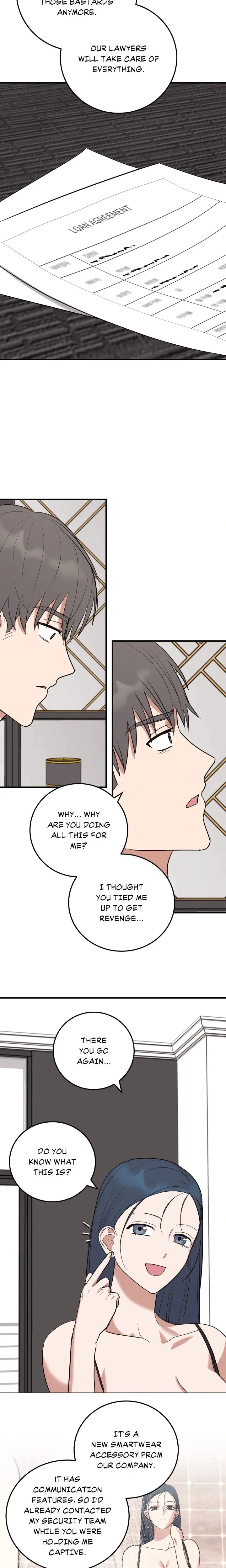 Stockholm Holiday Chapter 4 - Page 17