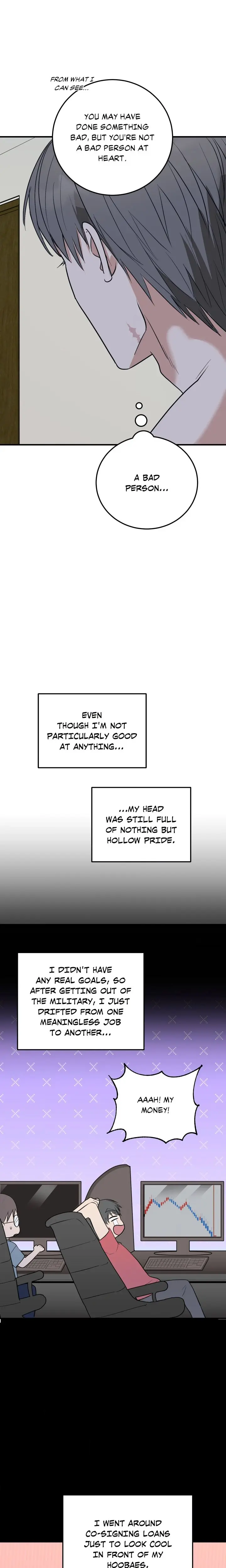 Stockholm Holiday Chapter 4 - Page 5