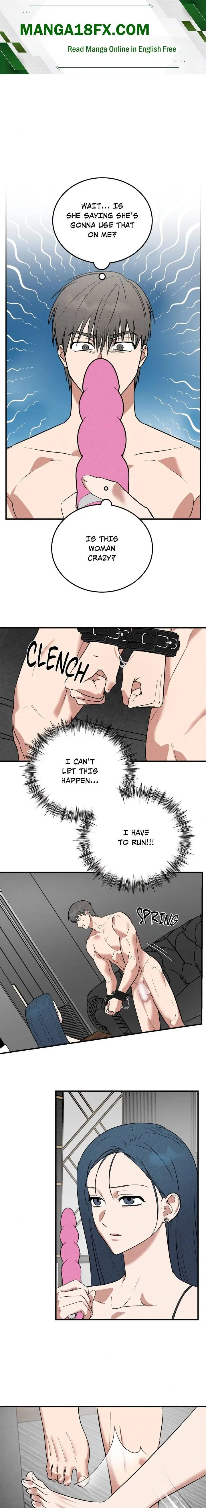 Stockholm Holiday Chapter 5 - Page 1