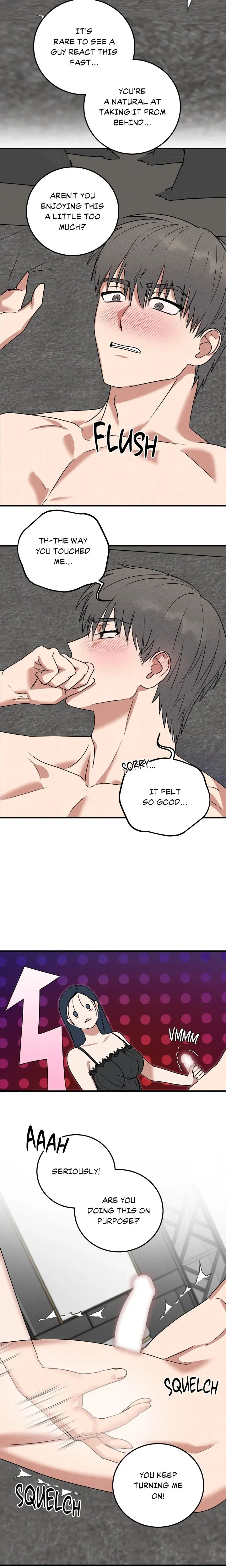 Stockholm Holiday Chapter 5 - Page 14