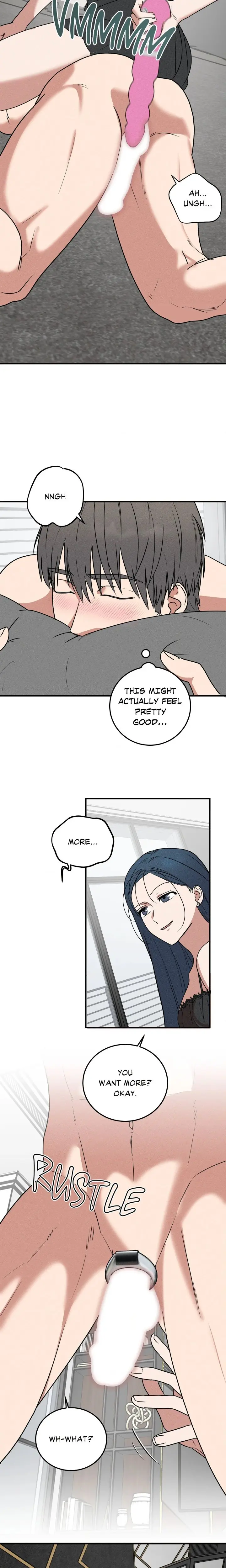 Stockholm Holiday Chapter 5 - Page 8