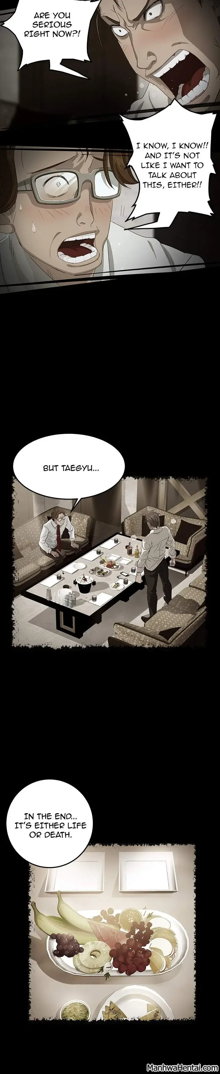 Stolen Chapter 0 - Page 2