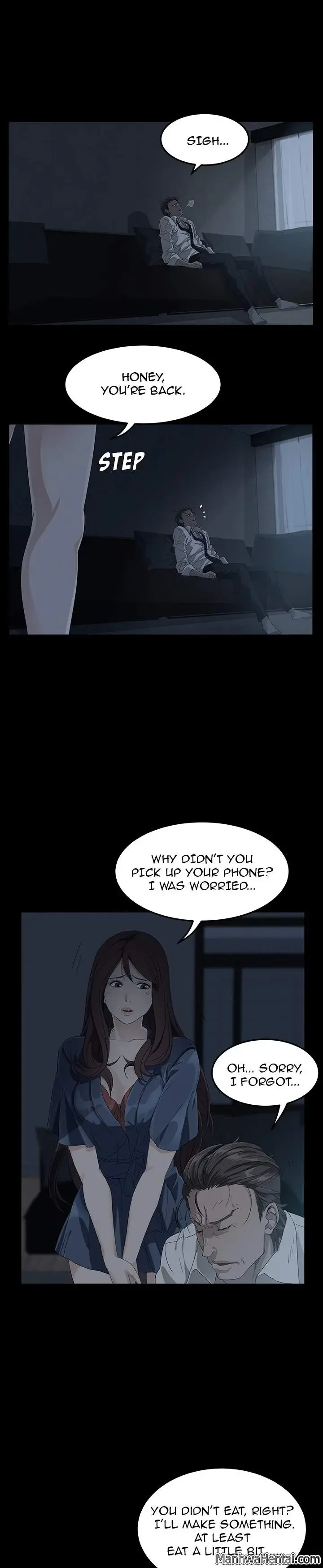 Stolen Chapter 0 - Page 3