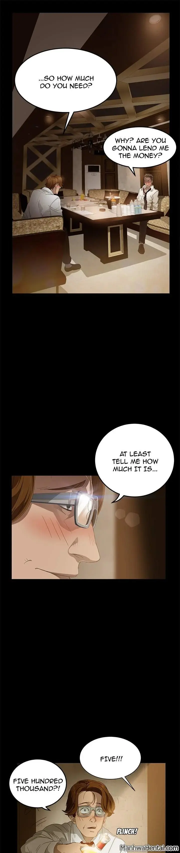Stolen Chapter 1 - Page 1