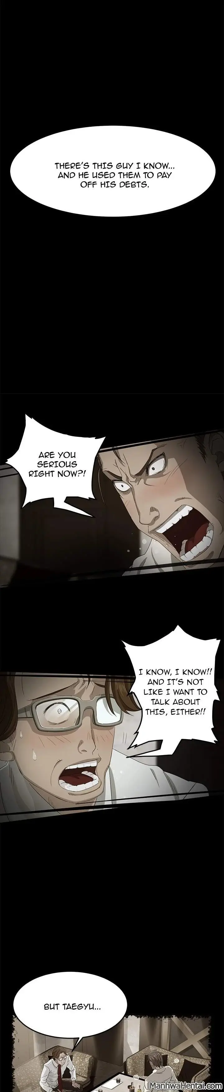 Stolen Chapter 1 - Page 11