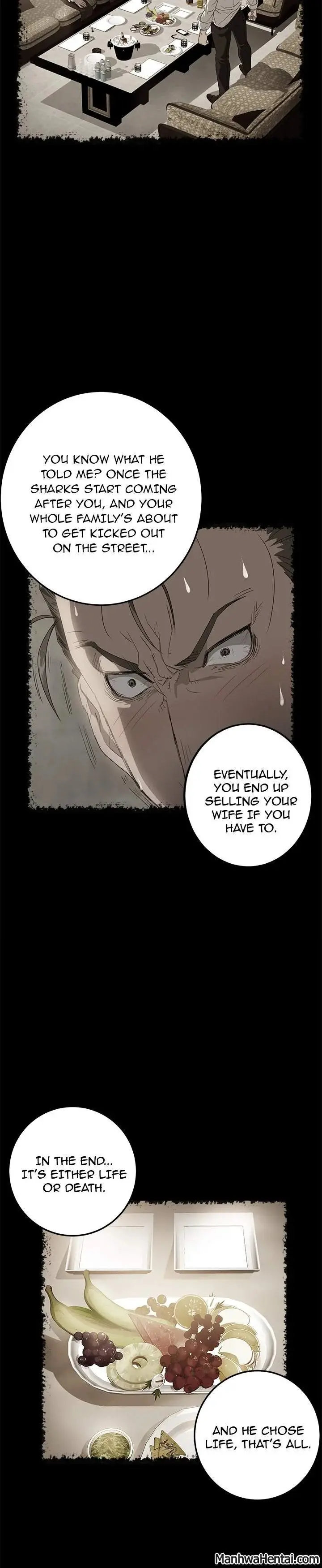 Stolen Chapter 1 - Page 12