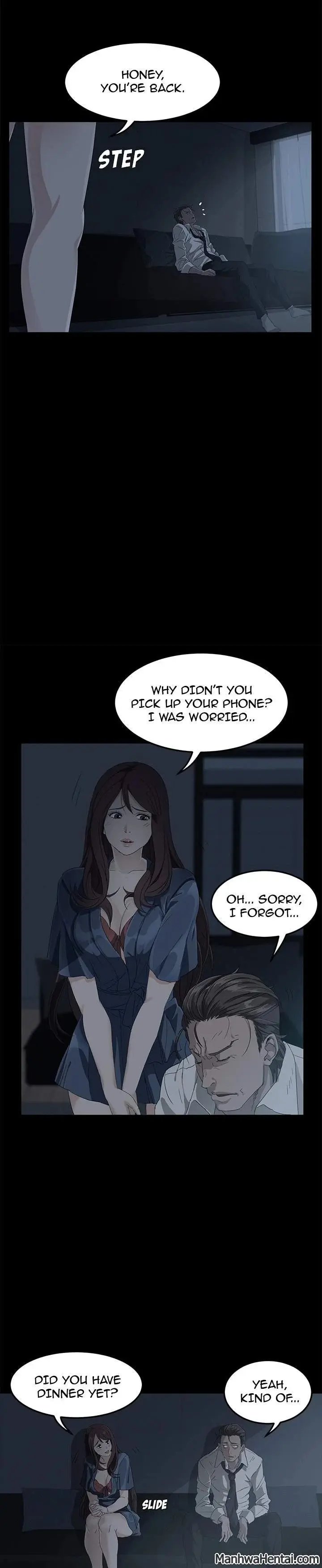 Stolen Chapter 1 - Page 14