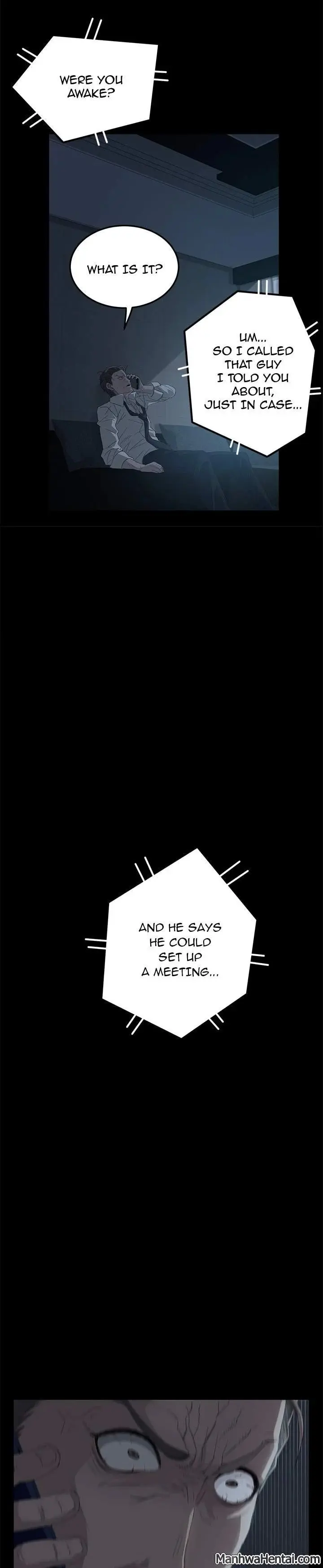 Stolen Chapter 1 - Page 17