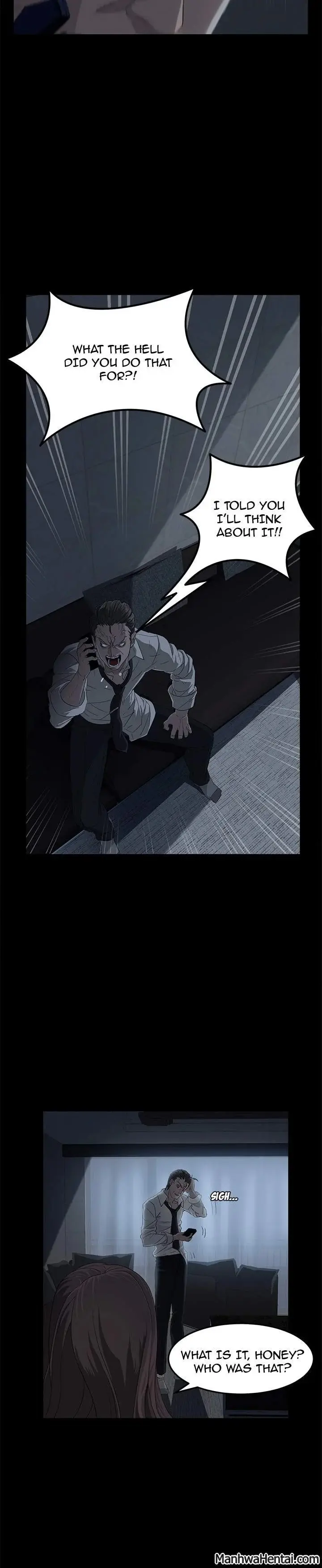 Stolen Chapter 1 - Page 18