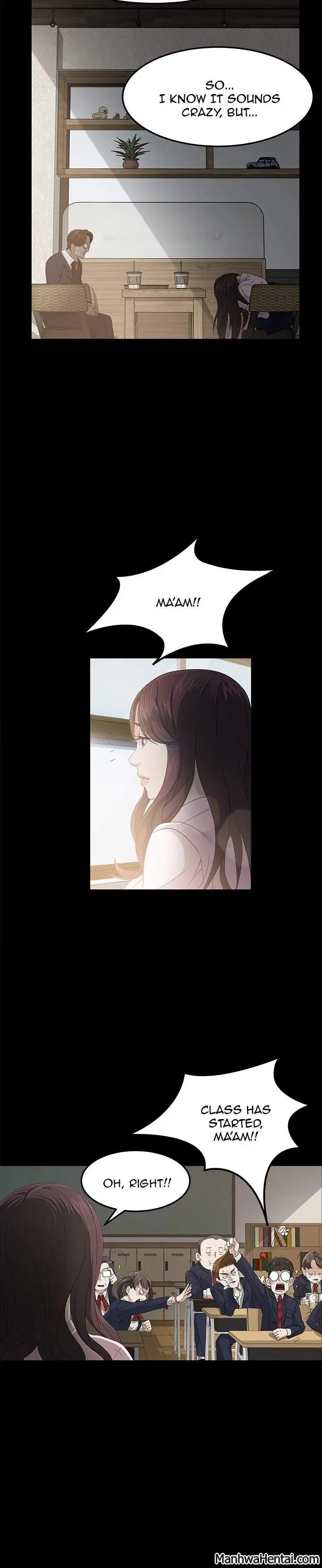 Stolen Chapter 1 - Page 22