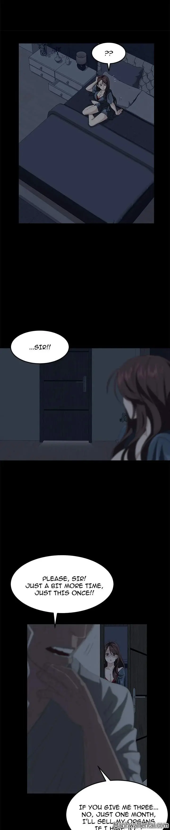 Stolen Chapter 1 - Page 25