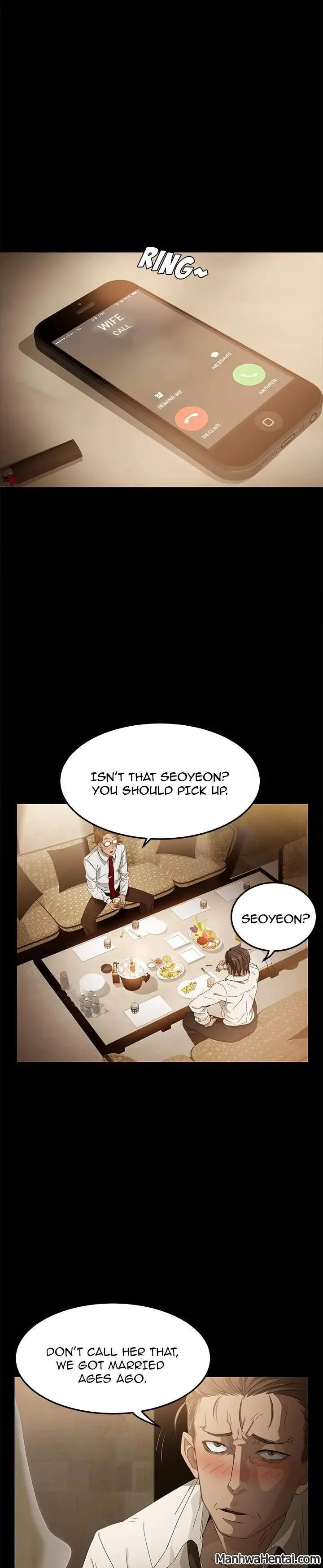 Stolen Chapter 1 - Page 3