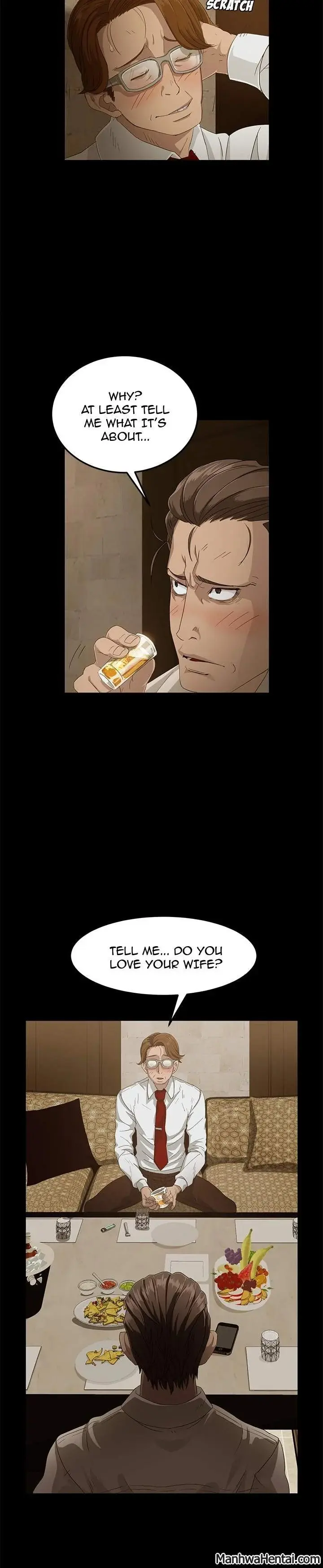 Stolen Chapter 1 - Page 8