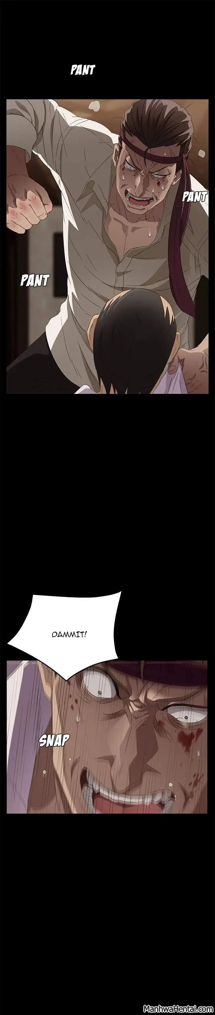 Stolen Chapter 10 - Page 1