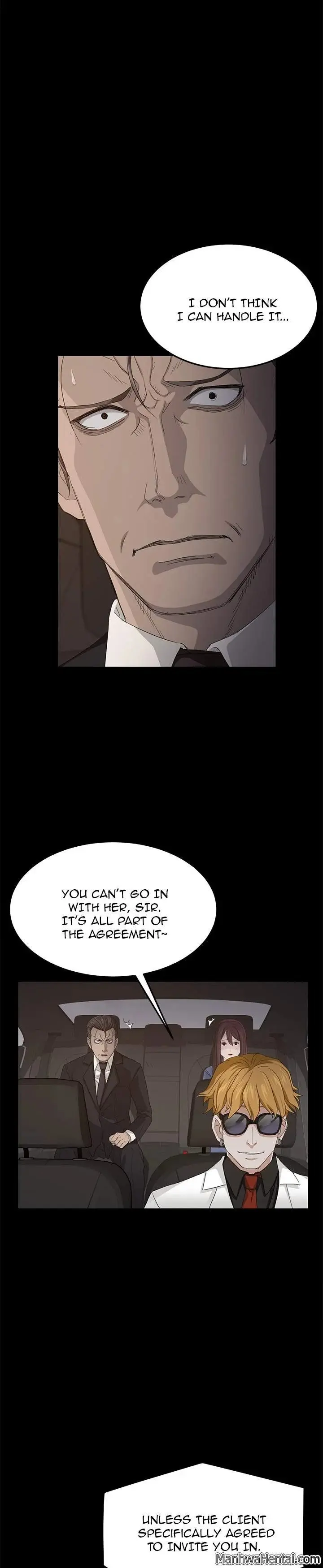 Stolen Chapter 10 - Page 10