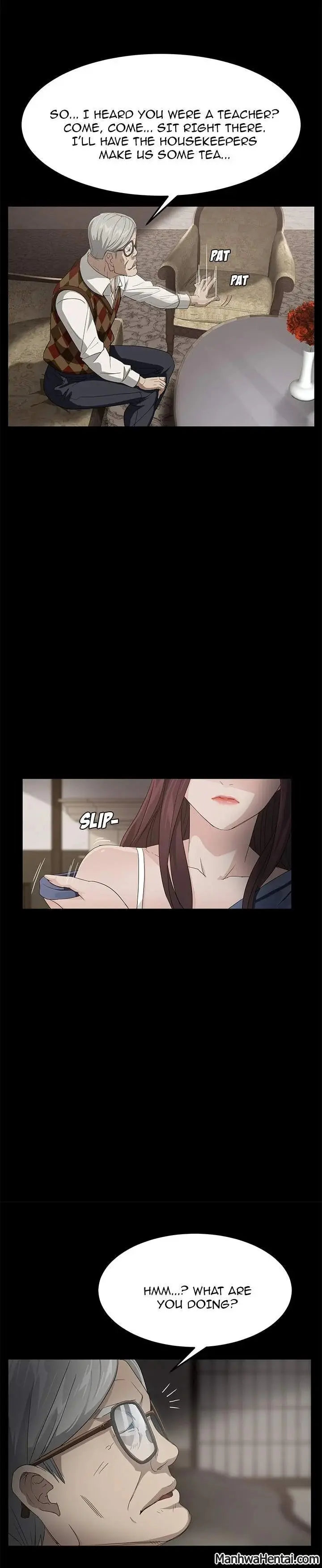 Stolen Chapter 10 - Page 15
