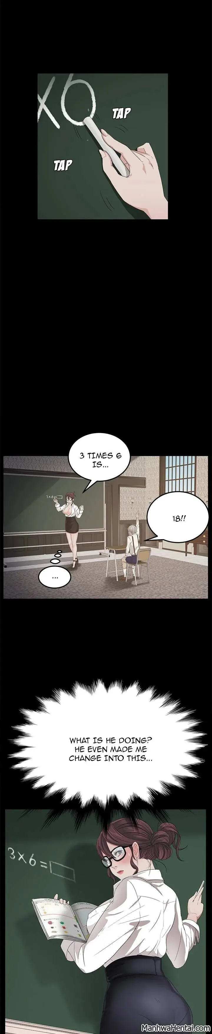 Stolen Chapter 10 - Page 18