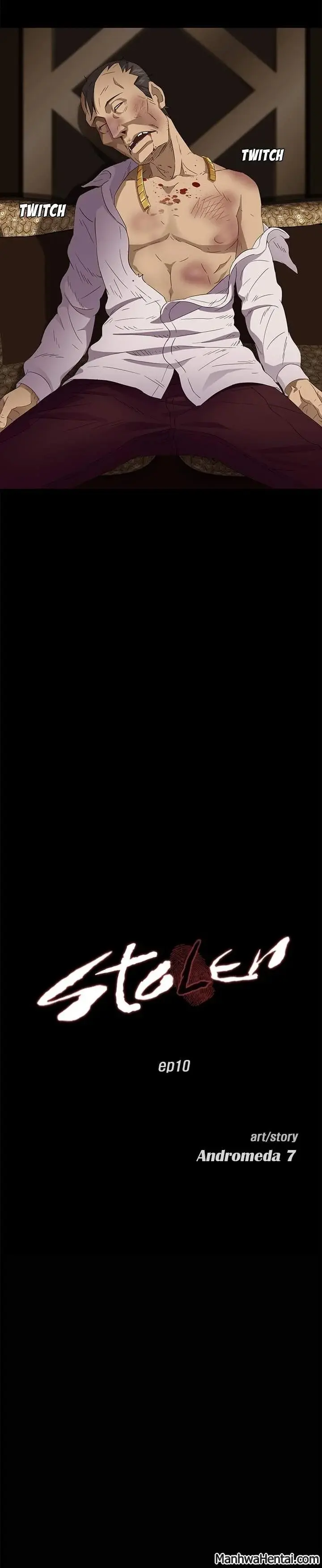 Stolen Chapter 10 - Page 2
