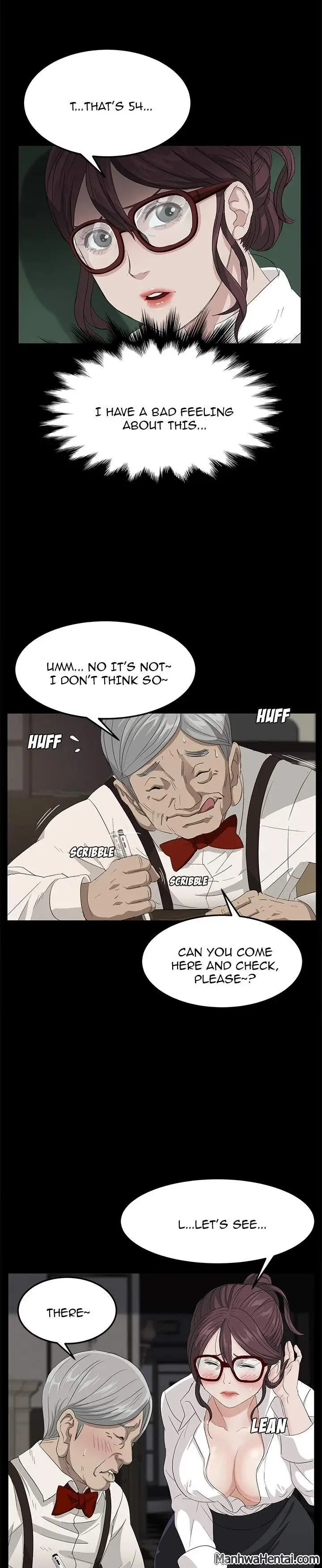 Stolen Chapter 10 - Page 20