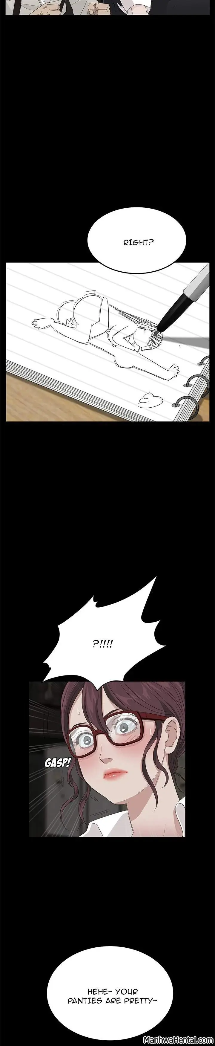 Stolen Chapter 10 - Page 21