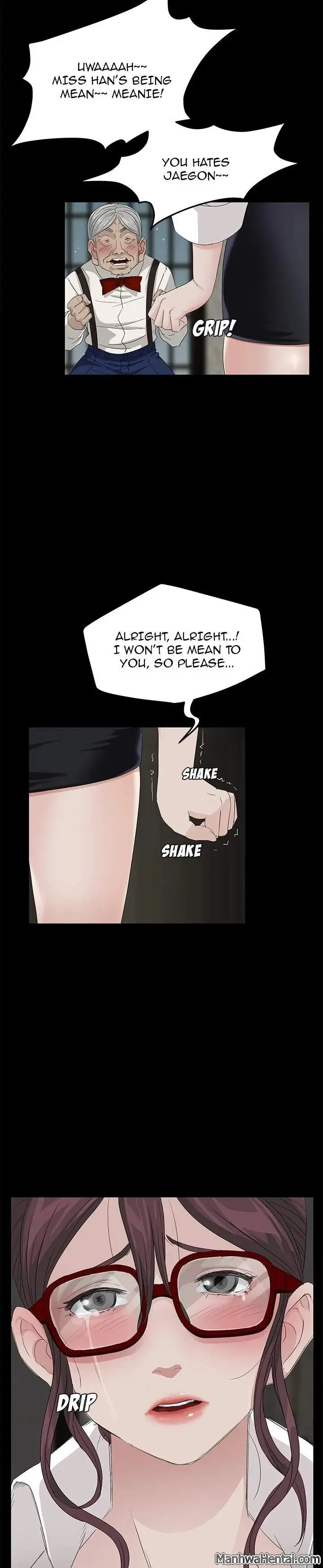 Stolen Chapter 10 - Page 25