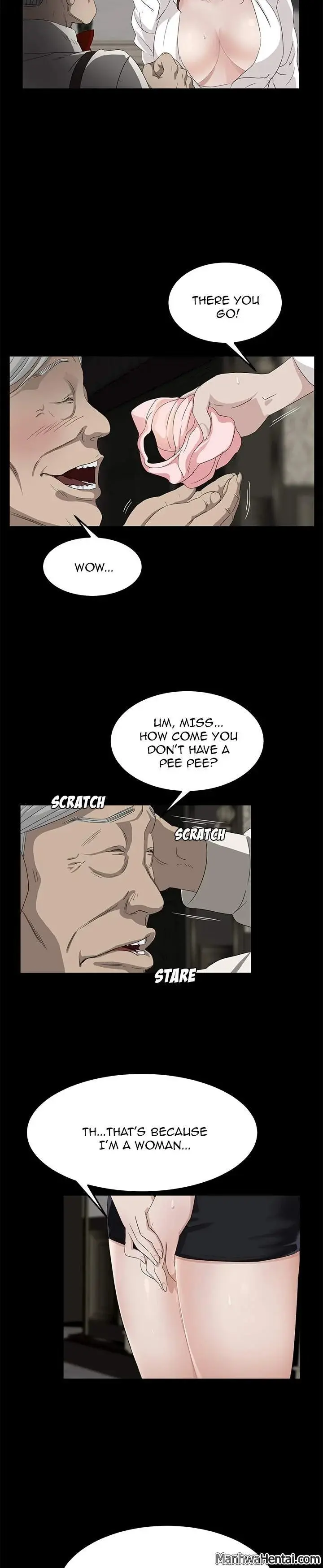 Stolen Chapter 10 - Page 30