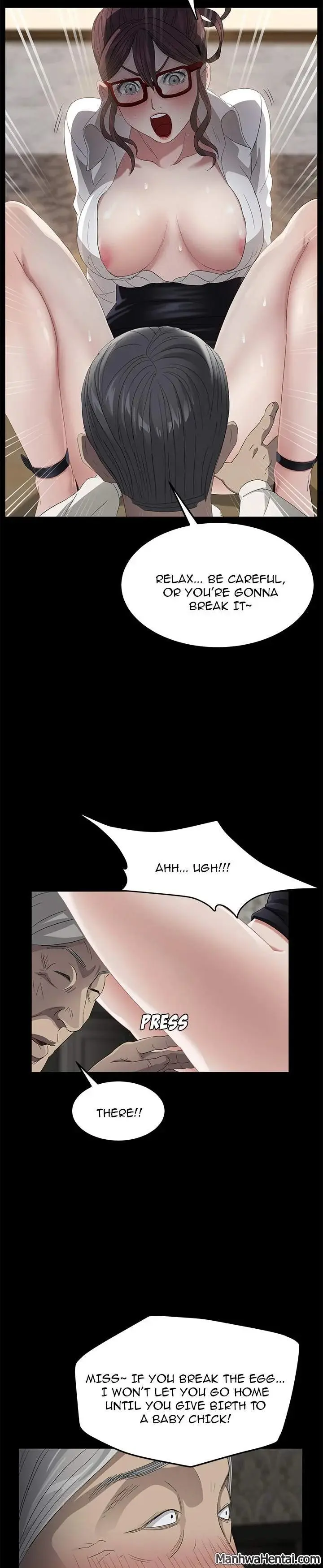 Stolen Chapter 10 - Page 35