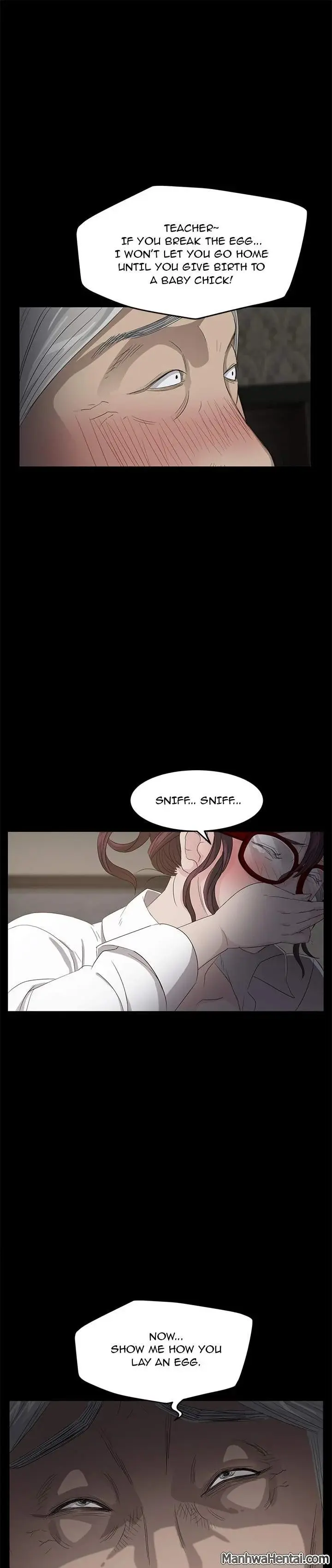 Stolen Chapter 11 - Page 1