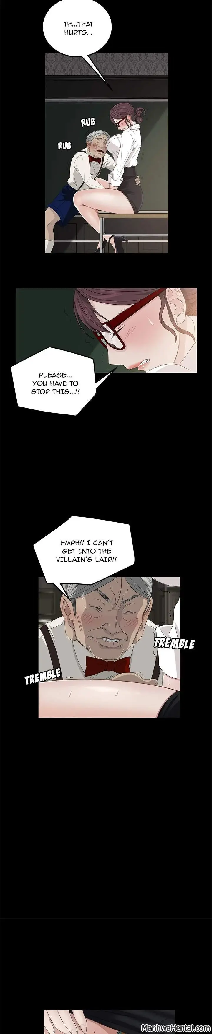Stolen Chapter 11 - Page 10