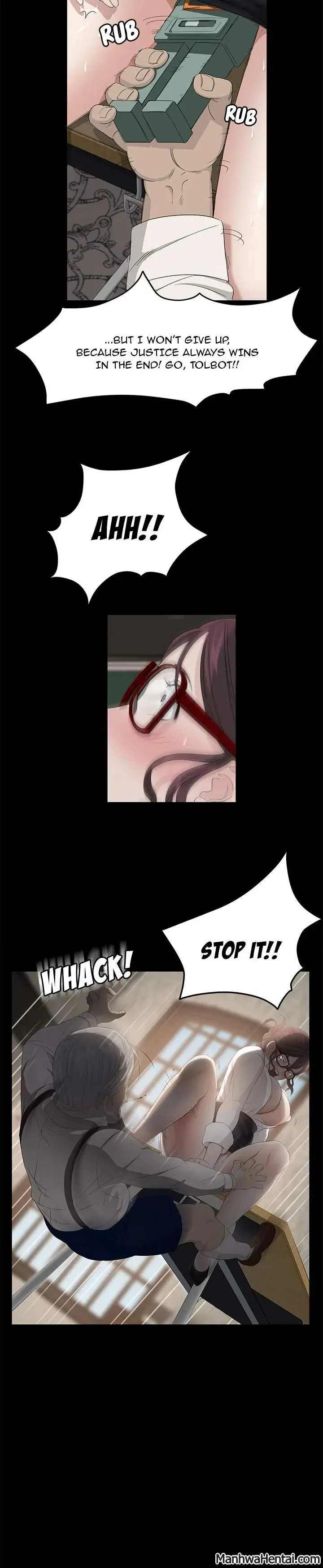 Stolen Chapter 11 - Page 11