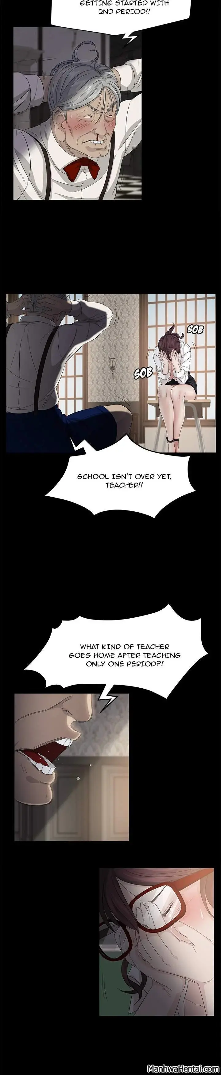 Stolen Chapter 11 - Page 13