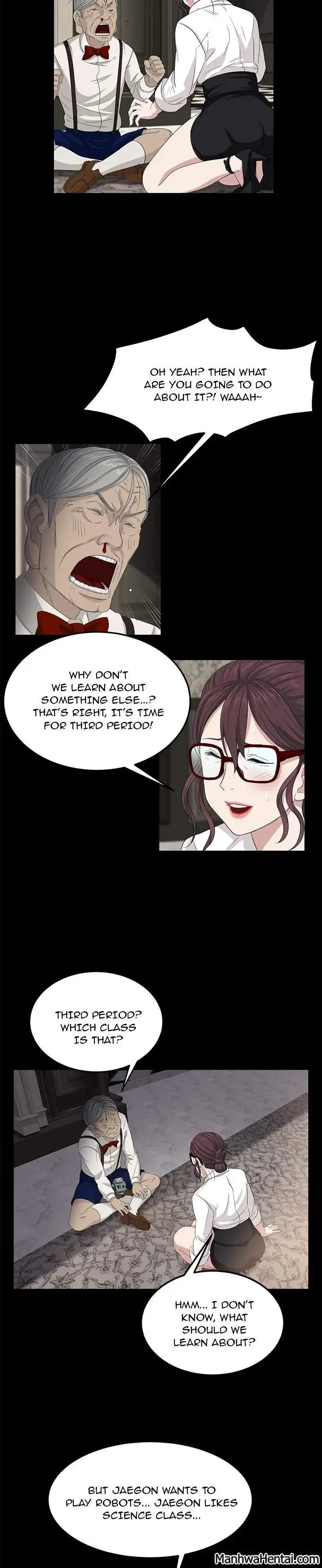 Stolen Chapter 11 - Page 16