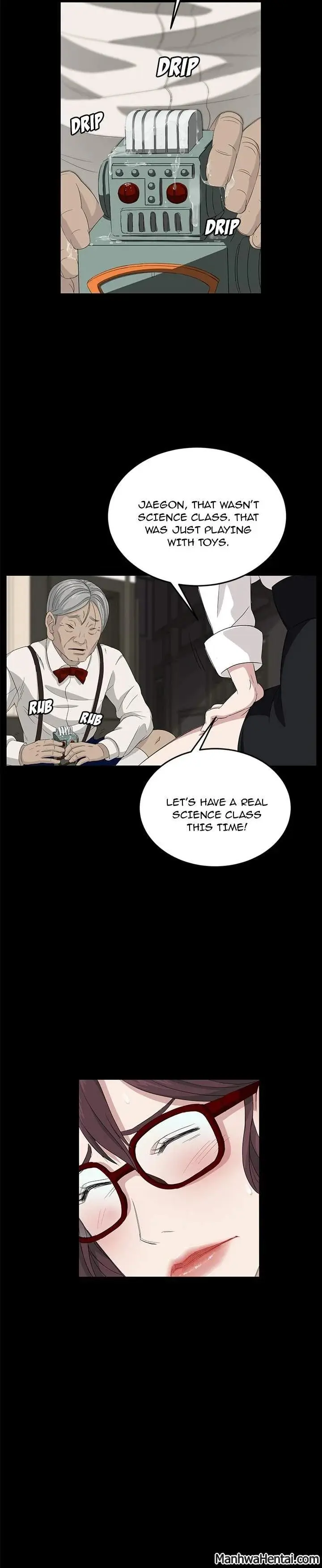 Stolen Chapter 11 - Page 17