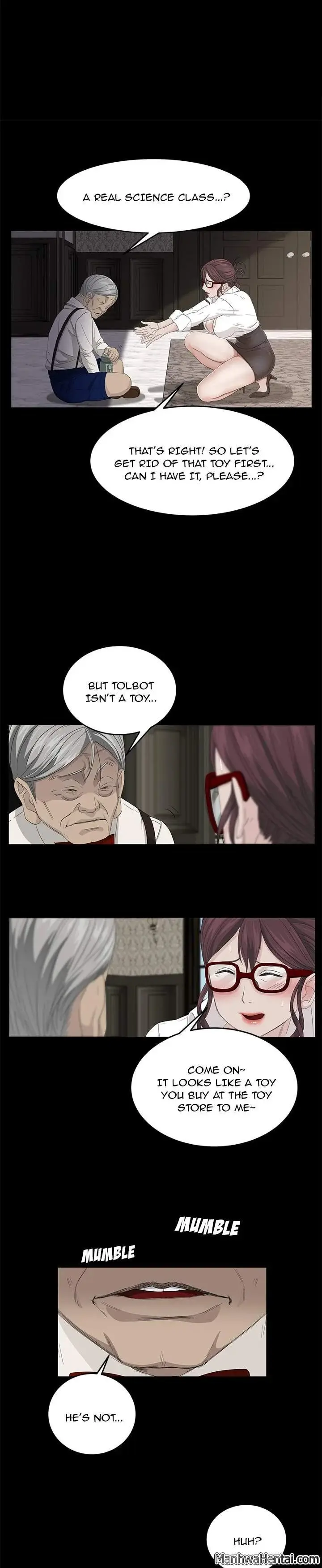 Stolen Chapter 11 - Page 18