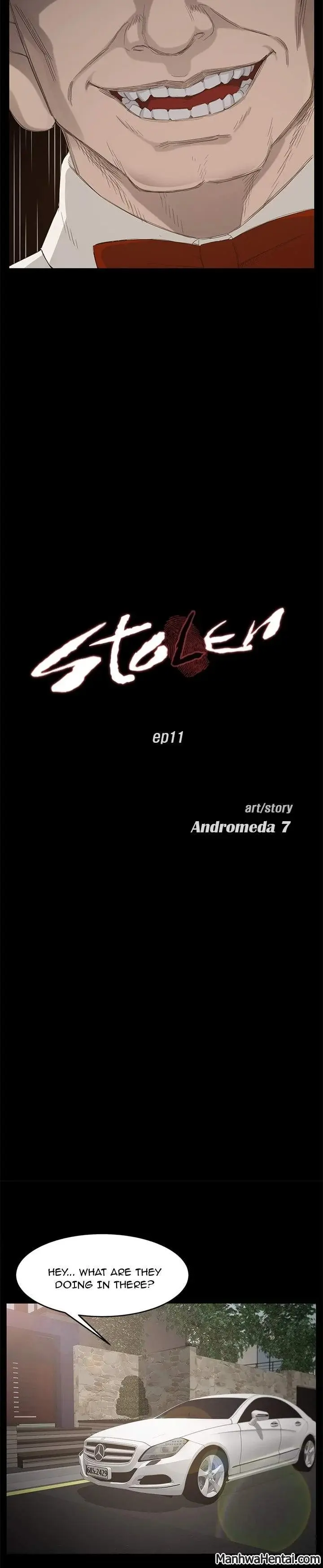 Stolen Chapter 11 - Page 2