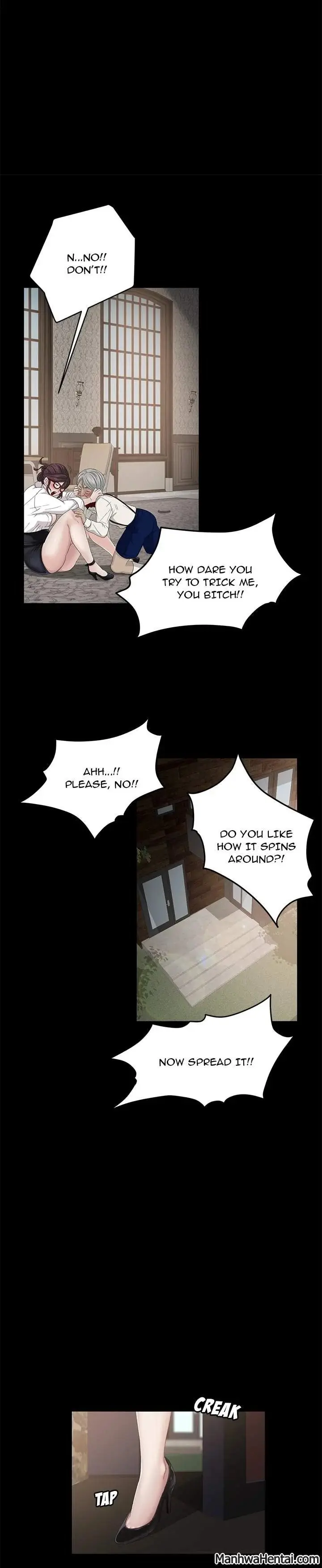 Stolen Chapter 11 - Page 21