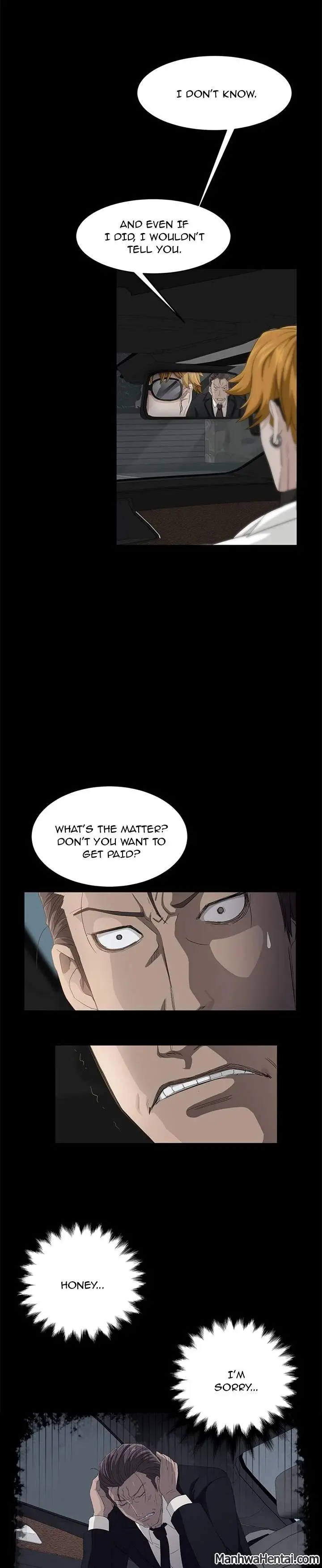 Stolen Chapter 11 - Page 3