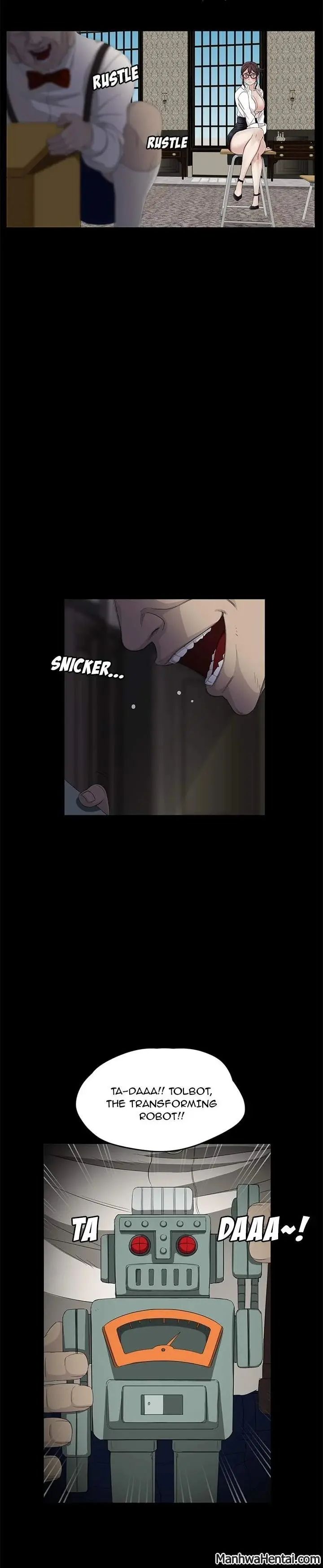 Stolen Chapter 11 - Page 5
